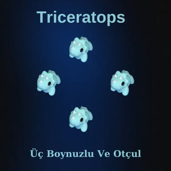 Triceratops