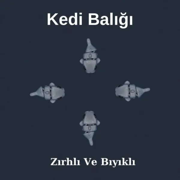 Kedi Balığı