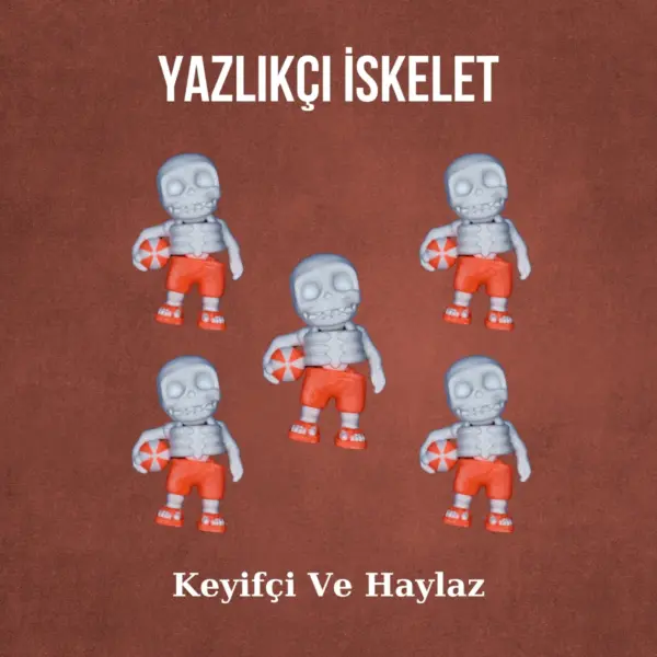 Yazlıkçı İskelet