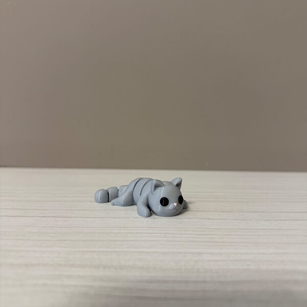 Kedi 3d oyuncak