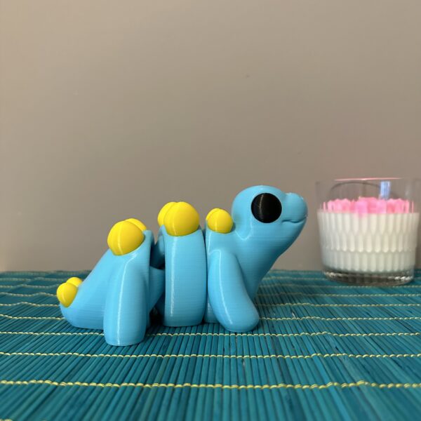 Stegosaurus 3d oyuncak