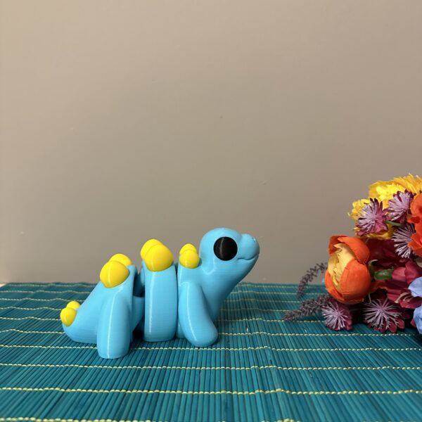 Stegosaurus 3d oyuncak