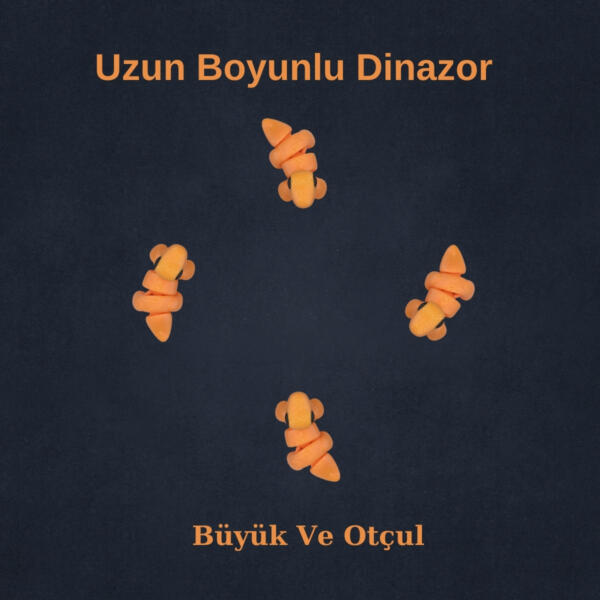 Uzun Boynuzlu Dinazor