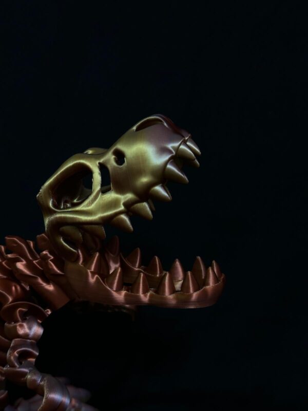 Fosil T-Rex's
