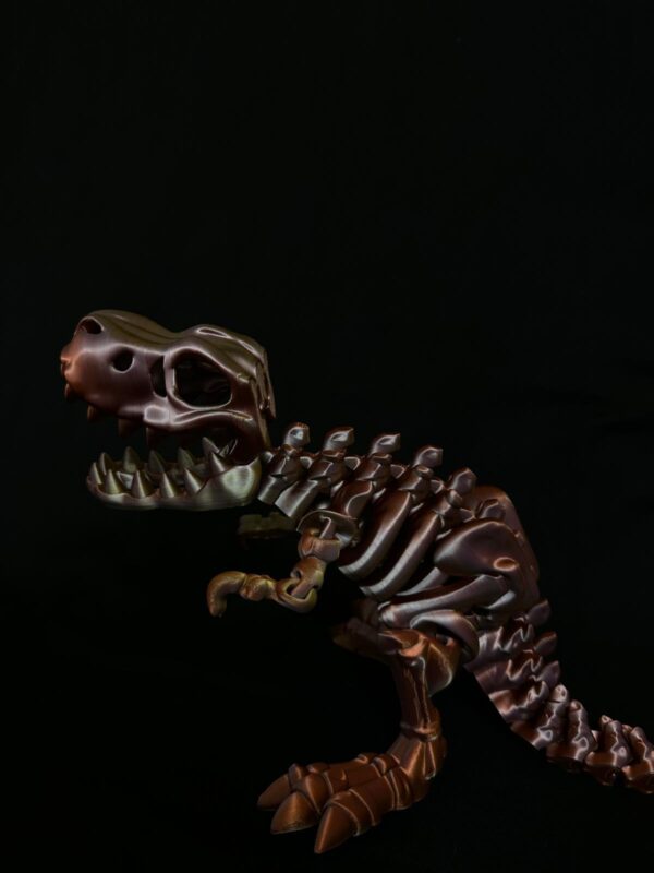 Fosil T-Rex's