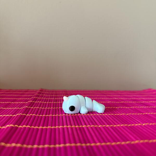 3d Narval Oyuncak - Görsel 4