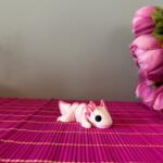 Aksolot 3d oyuncak