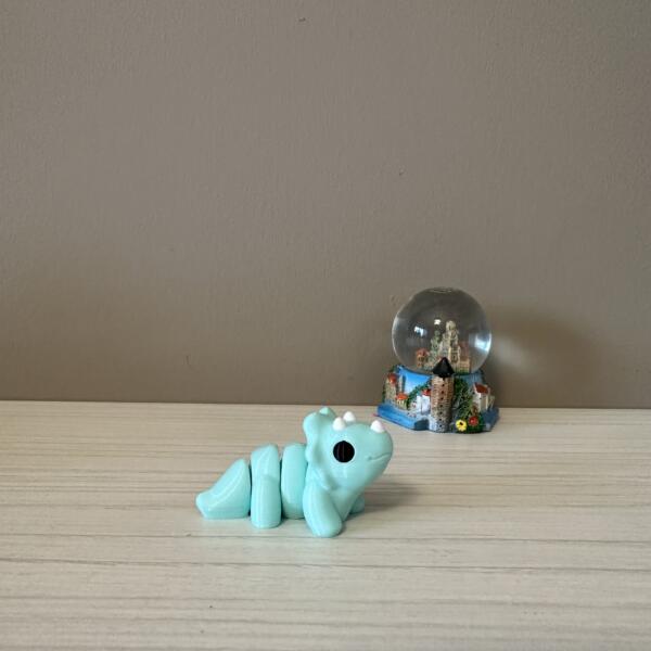 3d Narval Oyuncak
