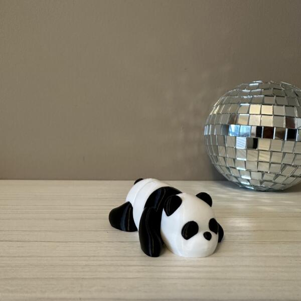 Panda 3d oyuncak
